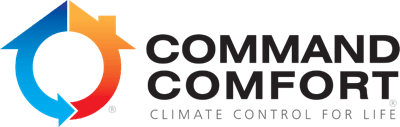 Command Comfort - Trane Dealers logo