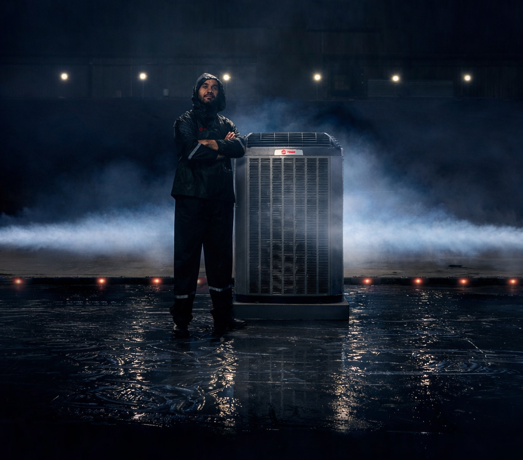 Trane HVAC Units Product Group